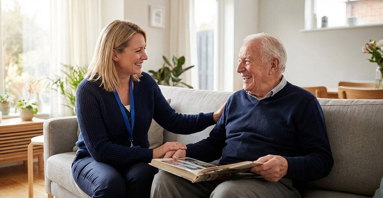 Caring for loved ones