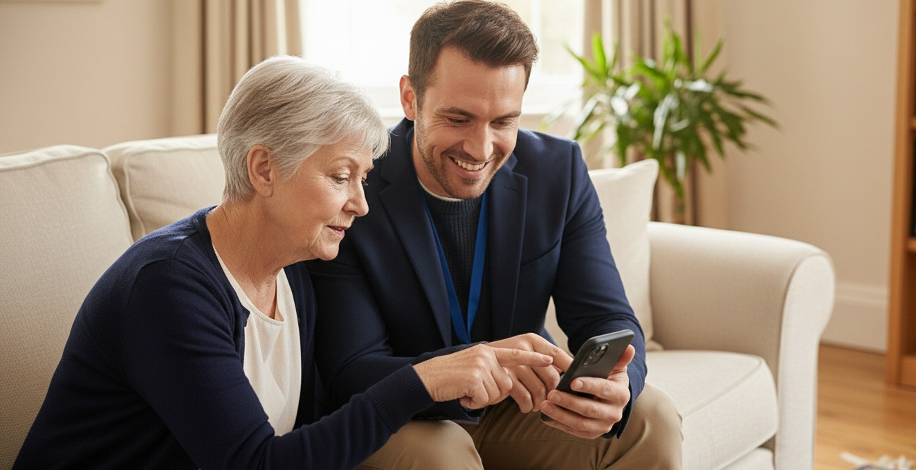 Caring for loved ones